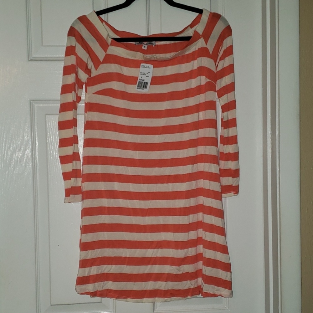 ***SOLD*** Forever 21 Off Shoulder Dress